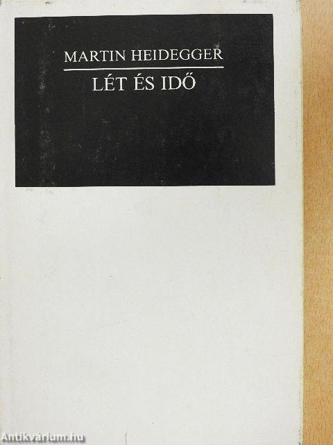 Lét és idő