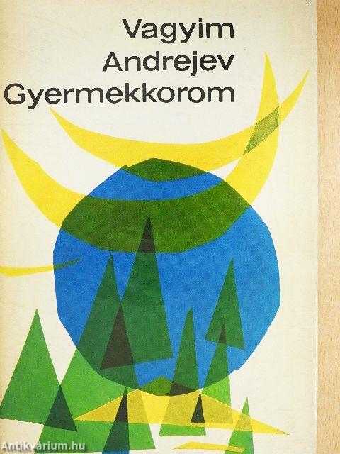 Gyermekkorom