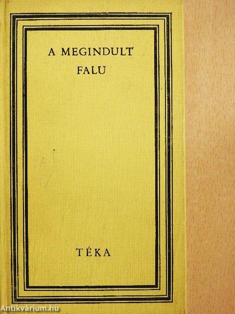 A megindult falu