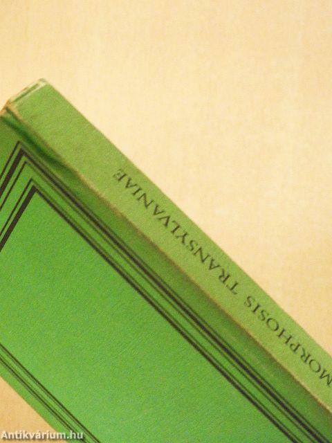 Metamorphosis Transylvaniae