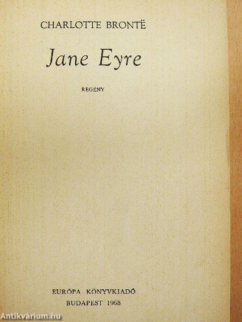 Jane Eyre