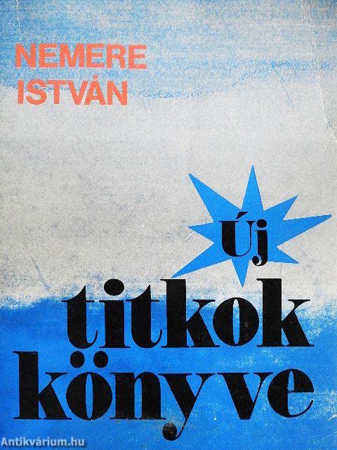 Új titkok könyve