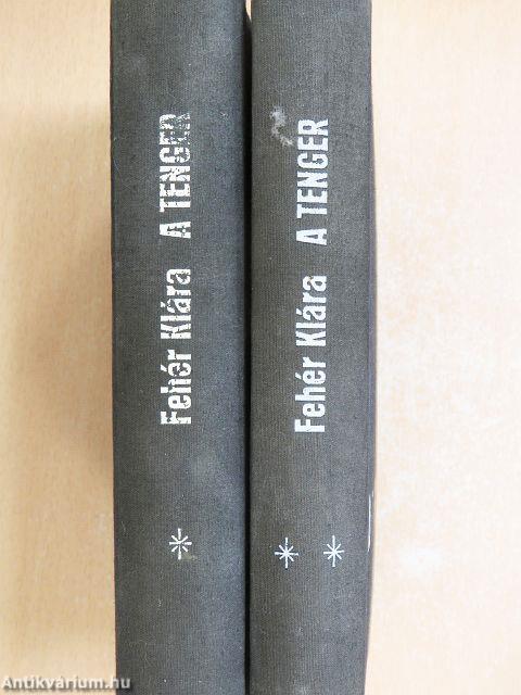 A tenger I-II.