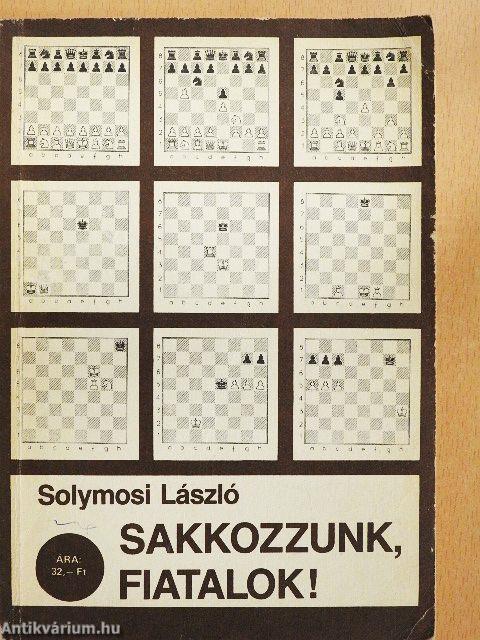 Sakkozzunk, fiatalok!