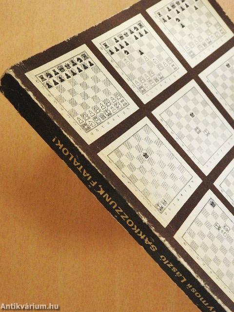 Sakkozzunk, fiatalok!