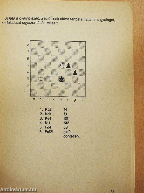 Sakkozzunk, fiatalok!