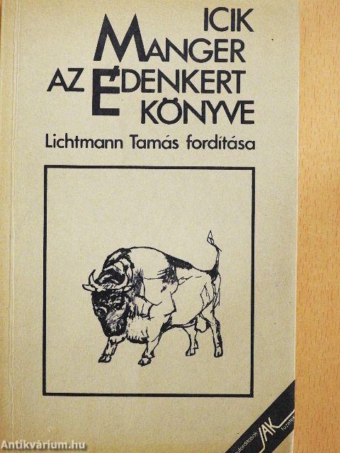 Az édenkert könyve