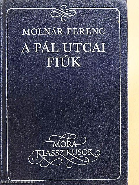 A Pál utcai fiúk