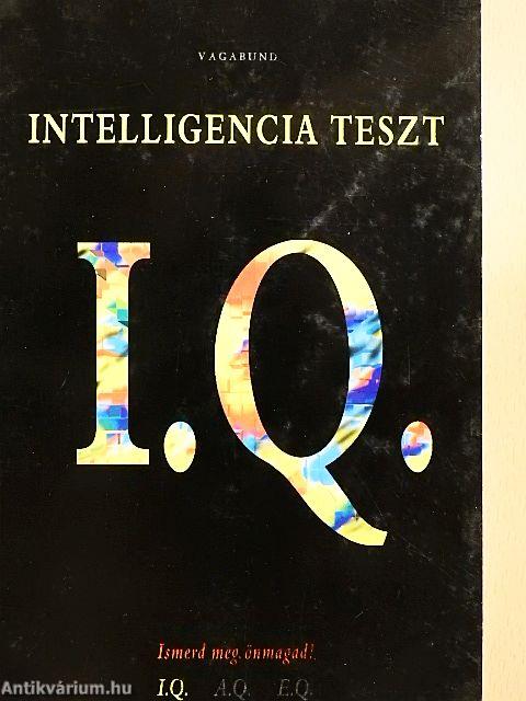Intelligencia teszt I. Q.