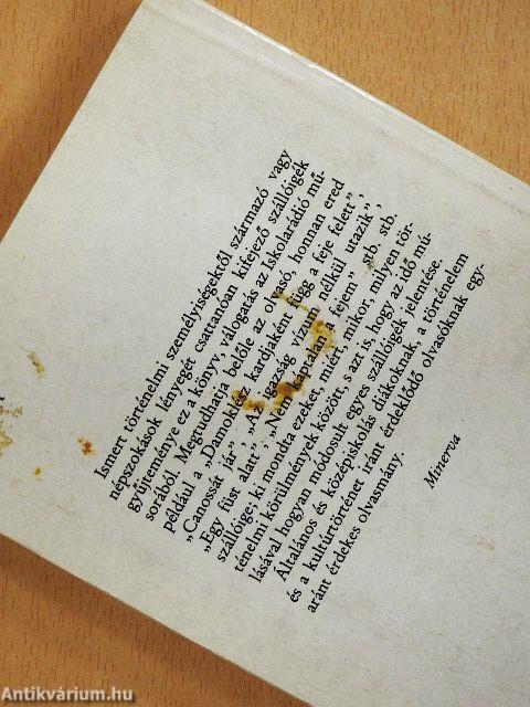 Ki mondta? Miért mondta?