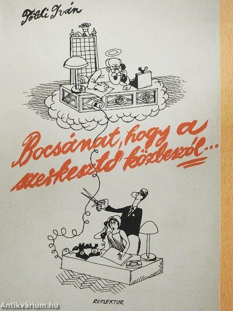 Bocsánat, hogy a szerkesztő közbeszól...