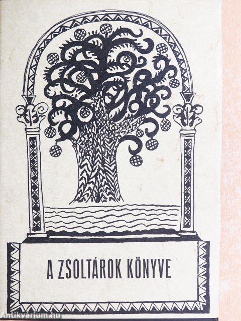 A zsoltárok könyve