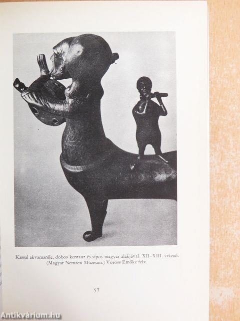 A magyar muzsika régi századaiból