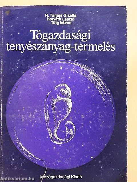 Tógazdasági tenyészanyag-termelés