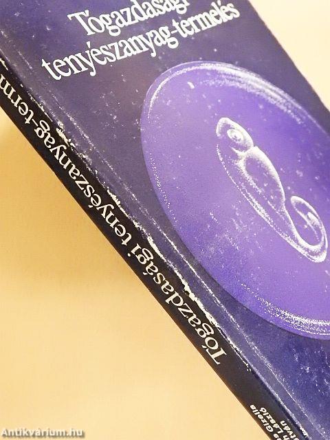 Tógazdasági tenyészanyag-termelés