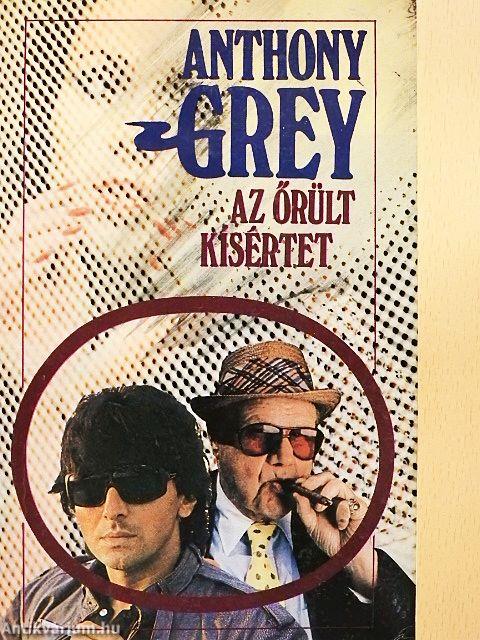 Az őrült kísértet