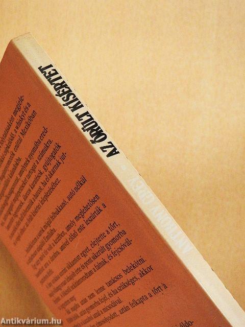 Az őrült kísértet