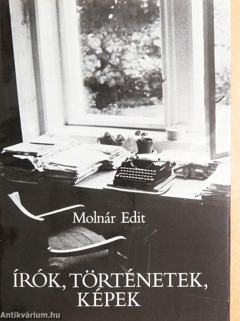 Írók, történetek, képek