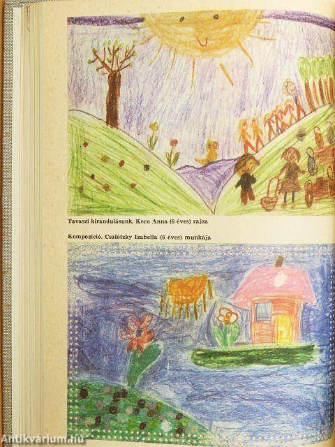 Óvodai nevelés 1986. január-december