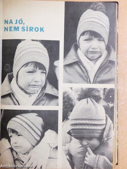 Óvodai nevelés 1975. január-december