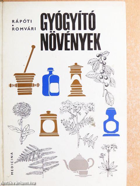 Gyógyító növények