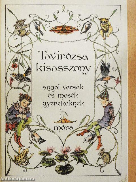 Tavirózsa kisasszony