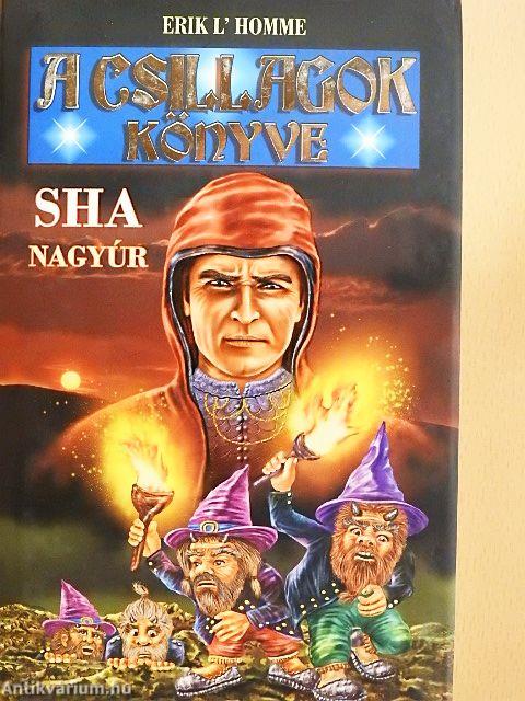 Sha nagyúr