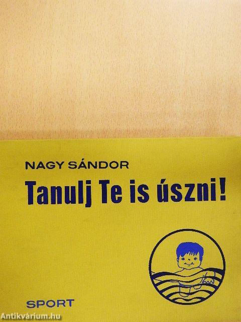 Tanulj Te is úszni!