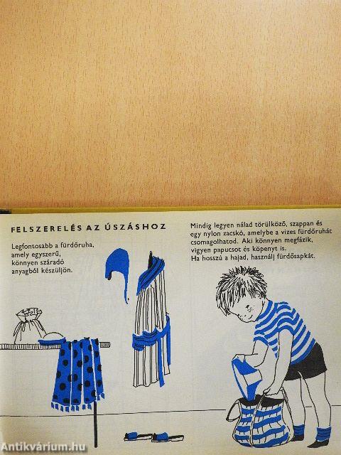 Tanulj Te is úszni!