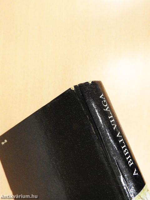 A Biblia világa