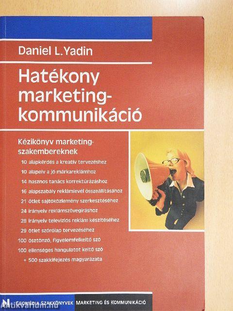 Hatékony marketingkommunikáció