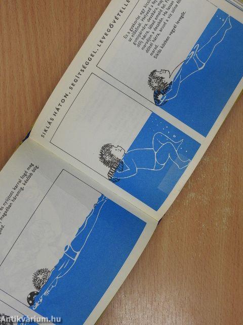 Tanulj Te is úszni!