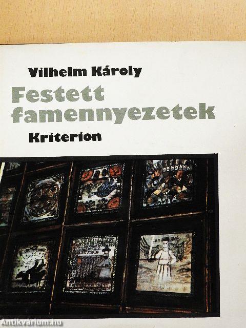 Festett famennyezetek