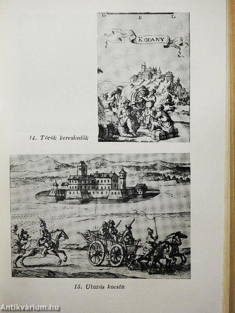 Művelődéstörténeti tanulmányok a XVI-XVII. századból