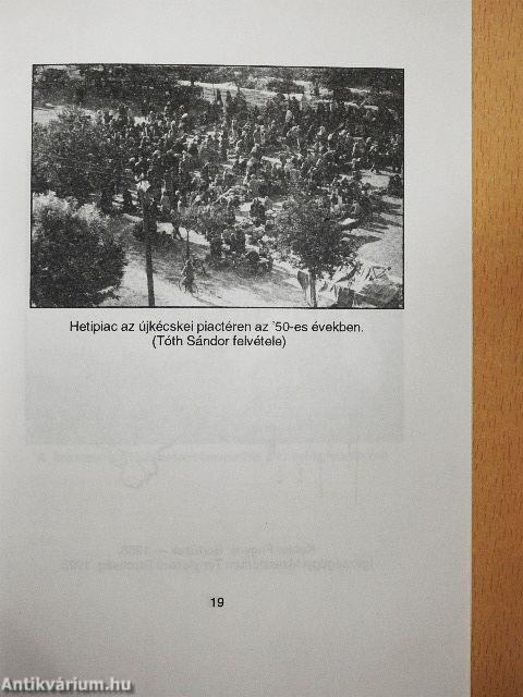 Sortűz Tiszakécskén 1956-ban