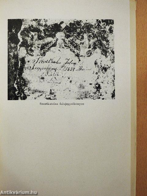 A rendtartó székely falu