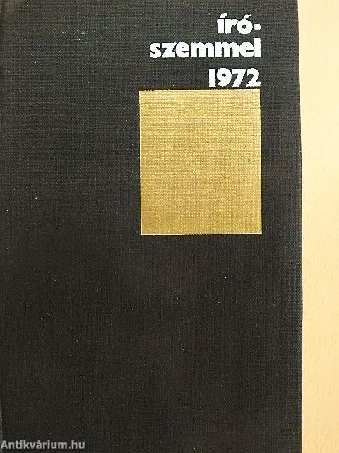 Írószemmel 1972