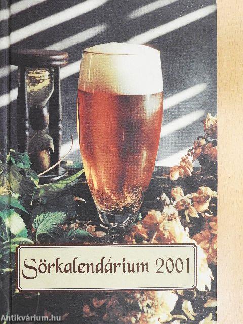 Sörkalendárium 2001