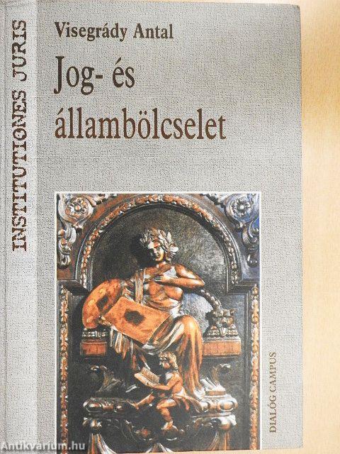 Jog- és állambölcselet