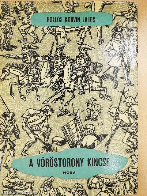 A vöröstorony kincse