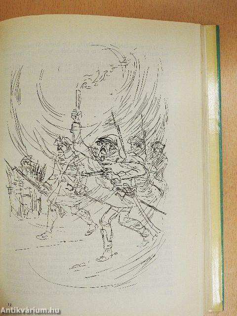 A vöröstorony kincse