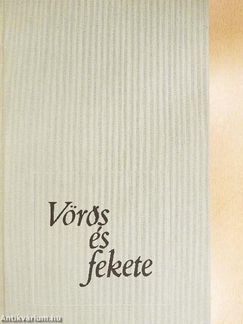 Vörös és fekete