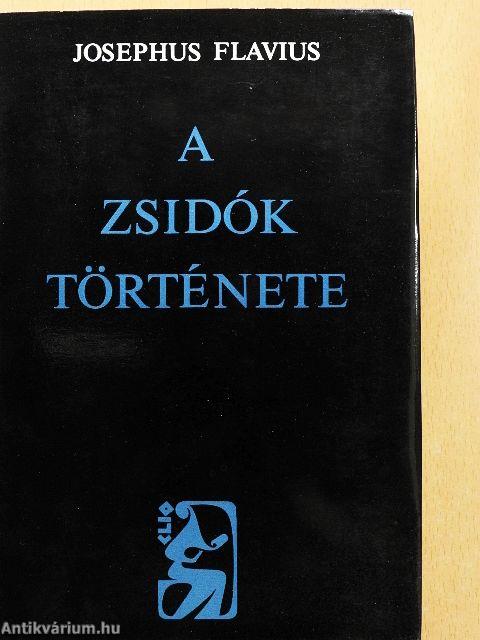 A zsidók története