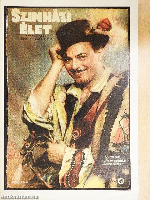 Színházi Élet 1936/26.