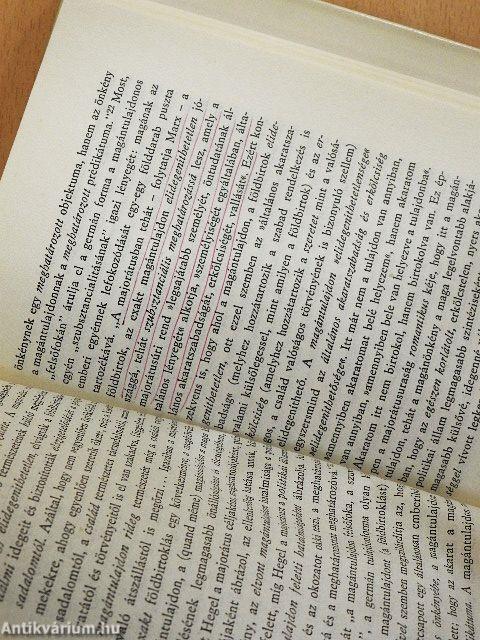 Antikvitás és feudalizmus