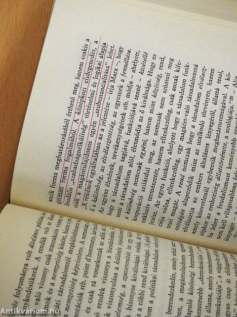 Antikvitás és feudalizmus