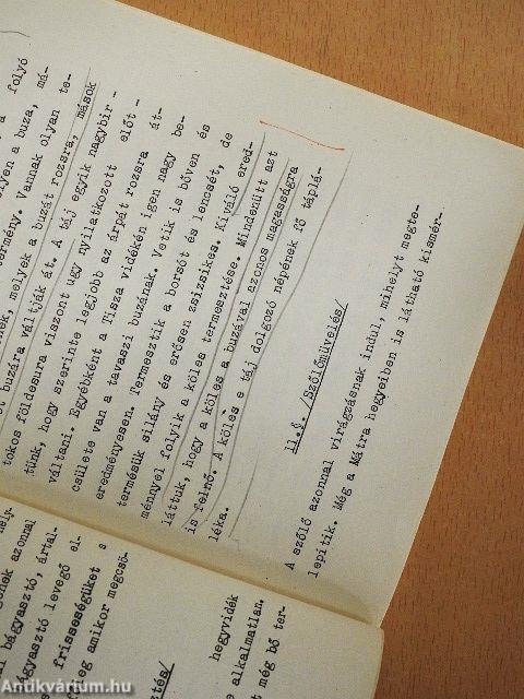 Heves megye ismertetése