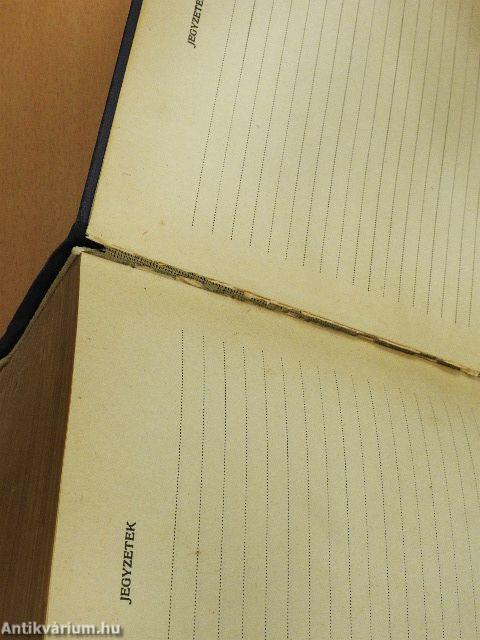 Angol-magyar nagyszótár 1-2.