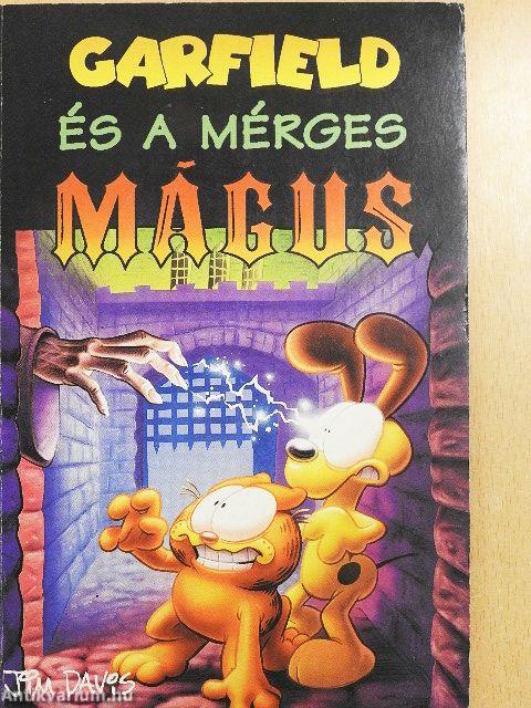 Garfield és a mérges mágus