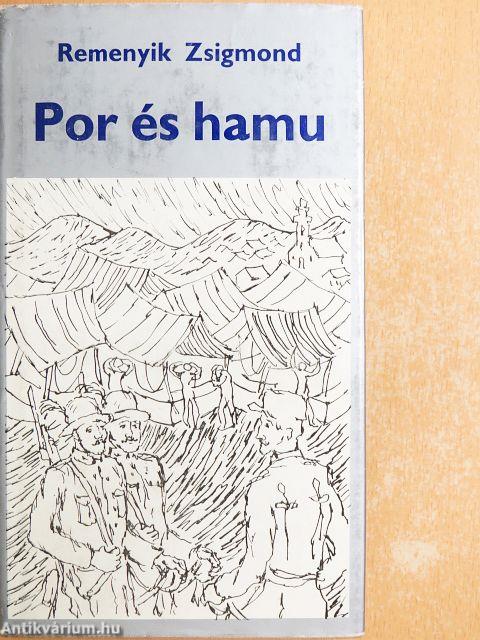 Por és hamu